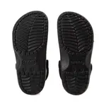 Сабо Wednesday x Crocs Classic Nevermore Academy Clog, цвет Black/Multicolor - фото 3