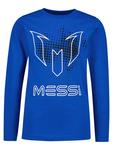 Рубашка с длинным рукавом Messi, синий - фото