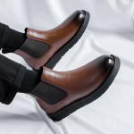 Челси Ботинки Мужские Take A Break, цвет Light Brown - фото 22