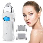 Массажер для лица Nuopaiplus Home Skin Care Equipment, белый - фото 3