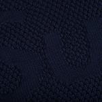 Свитер Supreme Textured Small Box Sweater 'Navy', синий - фото 4