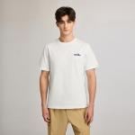 Футболка унисекс Ellesse, белый - фото 9