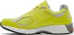 Кроссовки New Balance 2002R 'Sulpher Yellow', желтый - фото 4