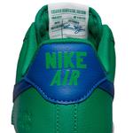 Кросcовки Nike Air Force 1 '07 LV8, зеленый/синий - фото 8
