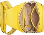 Женский рюкзак-трансформер Myra Calvin Klein, желтый - фото 3