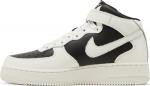 Кроссовки Nike Wmns Air Force 1 Mid '07 'Every 1', белый - фото 4