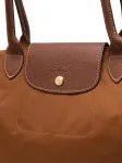 Сумка-тоут Le Pliage Original Longchamp, коричневый - фото 4