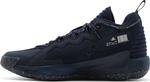 Кроссовки Adidas Dame 7 EXTPLY 'Opponent Advisory - Team Navy', синий - фото 4