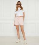 Шорты вышитые Regular fit Guess Jeans, коричневый - фото 2