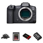Беззеркальная камера Canon EOS R5 Mirrorless Camera with Essentials+ Kit - фото