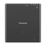 Проектор Panasonic PT-REQ12L, 12000 ANSI люмен, без объектива, черный - фото 5
