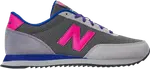 Кроссовки New Balance 501 'Grey Pink', серый - фото 2