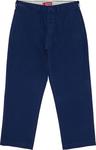 Брюки Supreme Chino Pant 'Light Navy', синий - фото 2