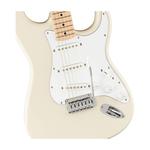 Электрогитара Squier Affinity SSS Stratocaster, олимпийский белый - фото 4