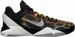 Кроссовки Nike Zoom Kobe 7 System 'Cheetah', оранжевый - фото