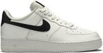 Кроссовки Nike Wmns Air Force 1 '07 'White Black', белый - фото 2