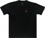 Футболка Air Jordan x Union NRG Vault AJ Flight Jumpman Tee 'Black', черный - фото