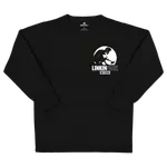 Свитшот Linkin Park Meteora Stencil Black Thermal, черный - фото