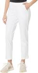 Брюки Adidas Golf Ultimate365 Ankle Golf Pants, White - фото