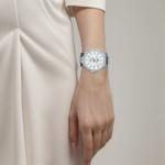 Часы Casio Edifice, арт. EFR-S108DJ-7AJF, белый - фото 5