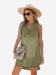 Летнее платье Cupshe, зеленый - фото 5