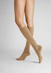 Носки Hudson Knee high socks, Beigemel/Mottled Beige - фото