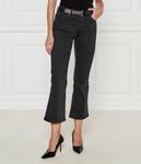 Джинсы Бритни Flare fit Pinko, черный - фото 3