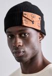 Шапка MCM BEANIE UNISEX, Black - фото 2