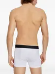Боксеры с эластичным поясом DSQUARED2, белый - фото 3