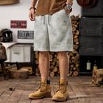 Повседневные шорты мужские Jeep, хаки - фото 11