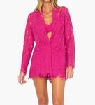 Эмерсон Блейзер в цвете фуксия JBQ - фото