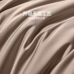 LUOLAI HOME Простыня 180 см (пододеяльник 220x240 см) - фото 5