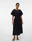 Миди платье VERO MODA VMAsta, Black - фото 2