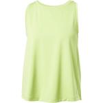 Женская майка Tech Split Back 20 Helly Hansen Helly Hansen, Washed Lime - фото 4