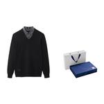 Трикотаж мужской HLA, серый - фото 10