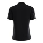 Футболка поло мужская HOTSUIT, серебристо-белая - фото 3