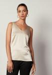Топ Blouse Falconeri, цвет Madreperla Light - фото 4