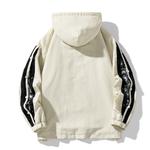 Coca-Cola Куртка Coca Cola унисекс, Light Apricot (Fleece-Lined) - фото 11