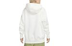 Толстовка женская белая Nike - фото 2