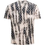 Футболка AMIRI Bandana Bleach, Многоцветная - фото 3