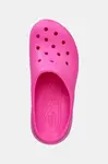 Шлепанцы Siren Clog Crocs, розовый - фото 2