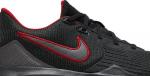 Кроссовки Nike Precision 5 'Anthracite Gym Red', серый - фото 3