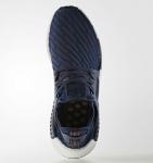 Кроссовки Adidas NMD_XR1 PK 'Collegiate Navy', синий - фото 4