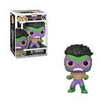 Фигурка Funko POP! Marvel: Luchadores - Hulk - фото 3