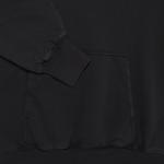 Худи Yeezy Gap, черный - фото 4