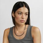 Колье Tous Manifesto, позолоченное серебро/оникс - фото 6