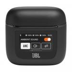 Наушники беспроводные JBL Tour Pro 2, черный - фото 8
