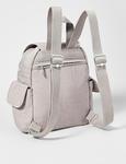 Женский мини-рюкзак Kipling City Pack, серый - фото 2