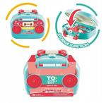 Большой набор чемоданов-рюкзаков Little Doctor Doctor AIG - фото 6