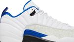 Кроссовки Air Jordan 12 Low Golf White Game Royal, белый - фото 2